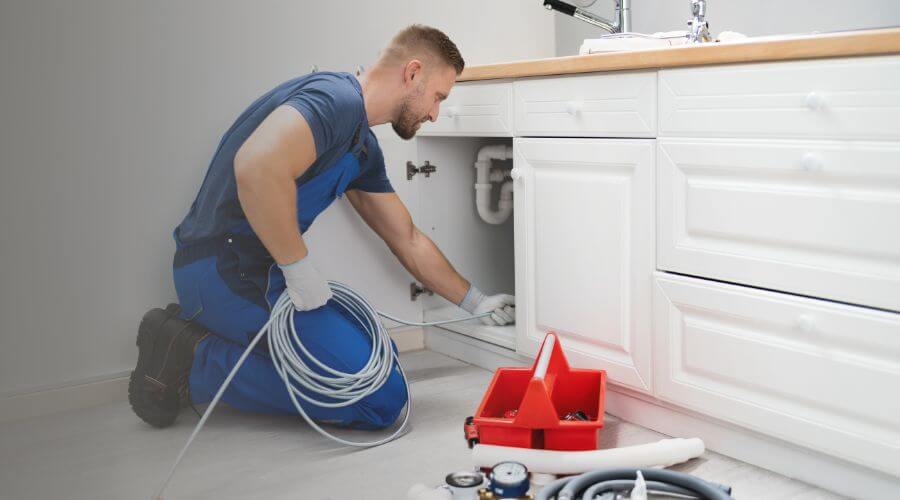 Professional sink repair in Willow Hill, PA